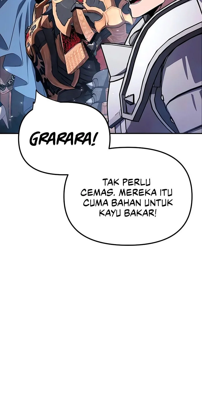 The Knight King Who Returned with a God Chapter 158 Gambar 45