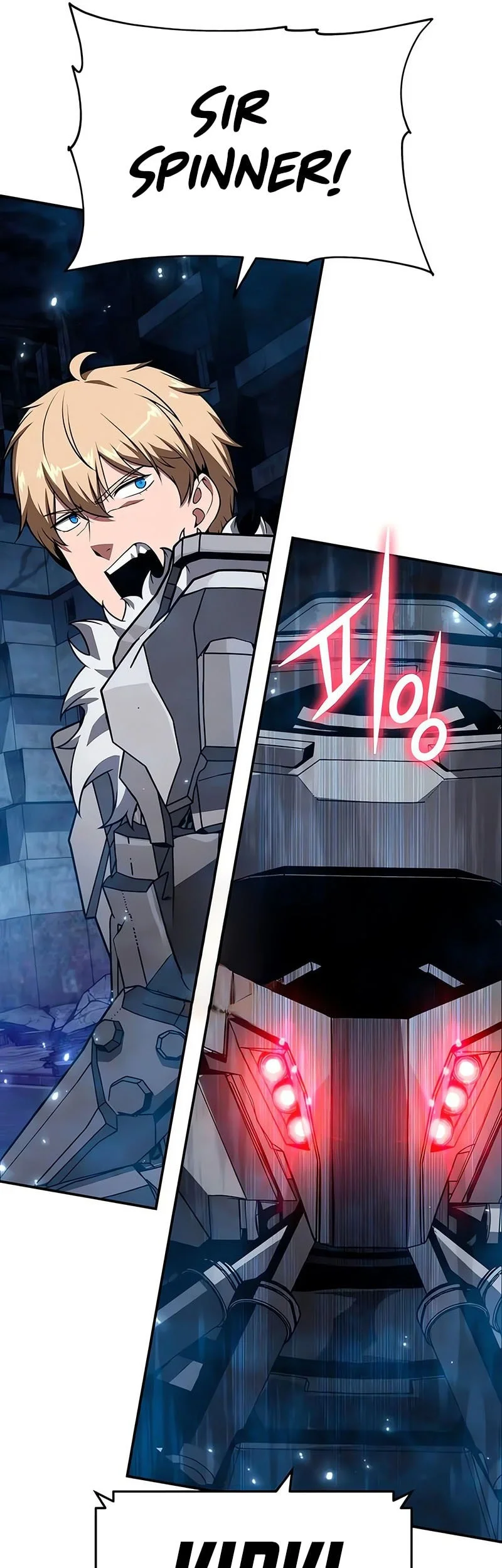 The Knight King Who Returned with a God Chapter 158 Gambar 46