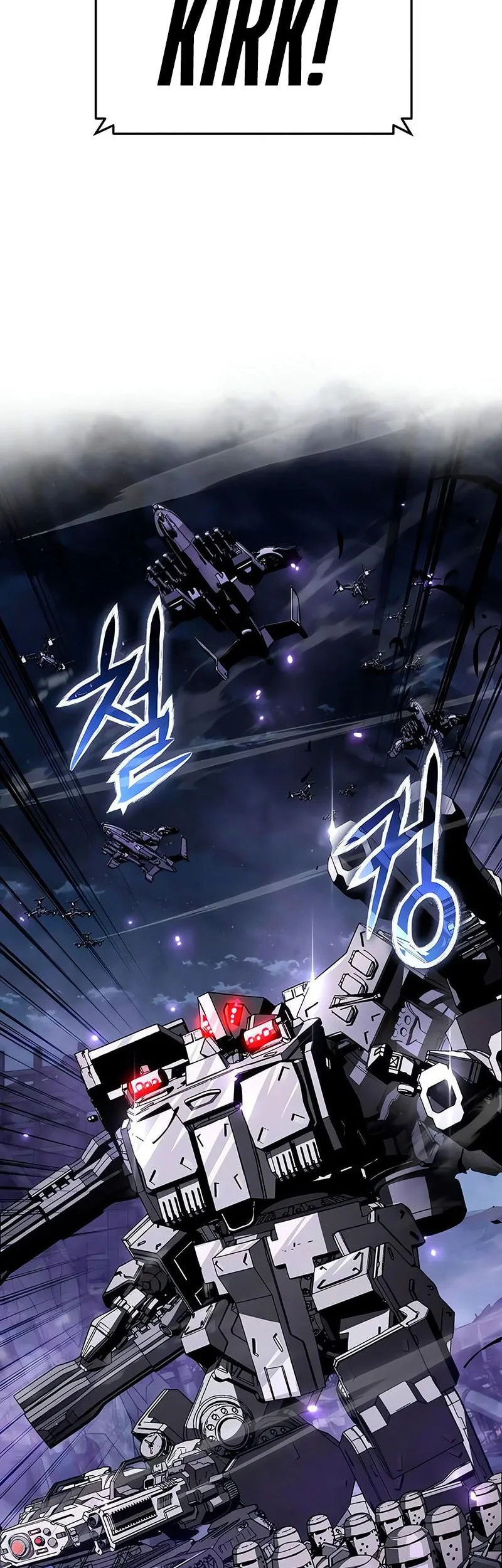 The Knight King Who Returned with a God Chapter 158 Gambar 47