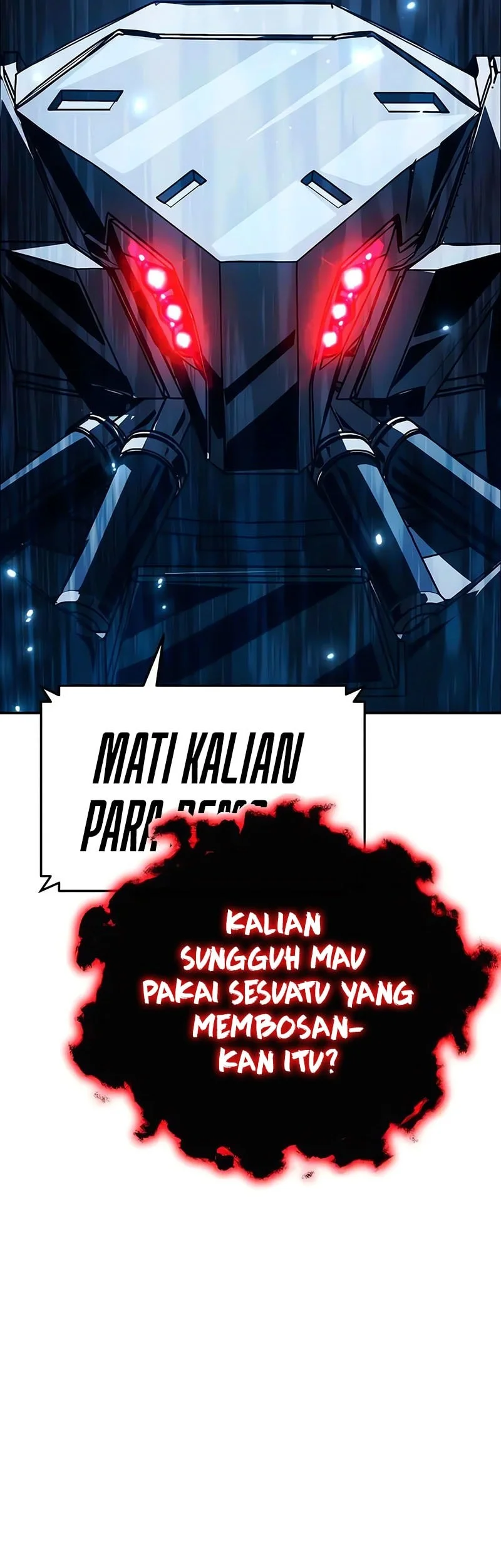 The Knight King Who Returned with a God Chapter 158 Gambar 50