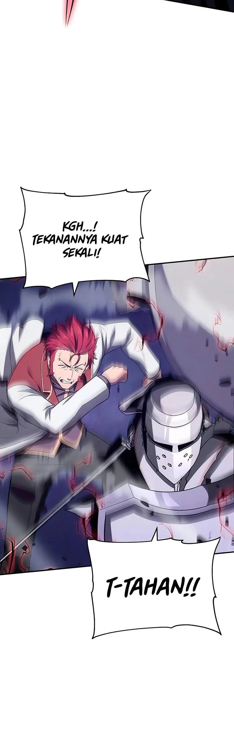 The Knight King Who Returned with a God Chapter 158 Gambar 53