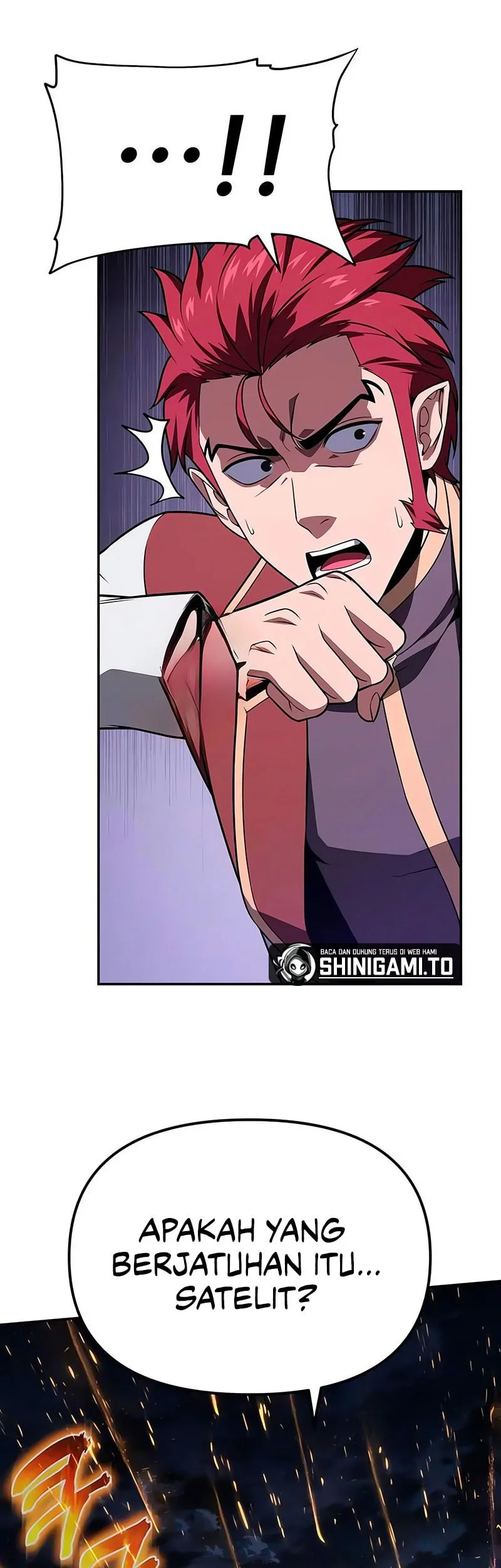 The Knight King Who Returned with a God Chapter 158 Gambar 54