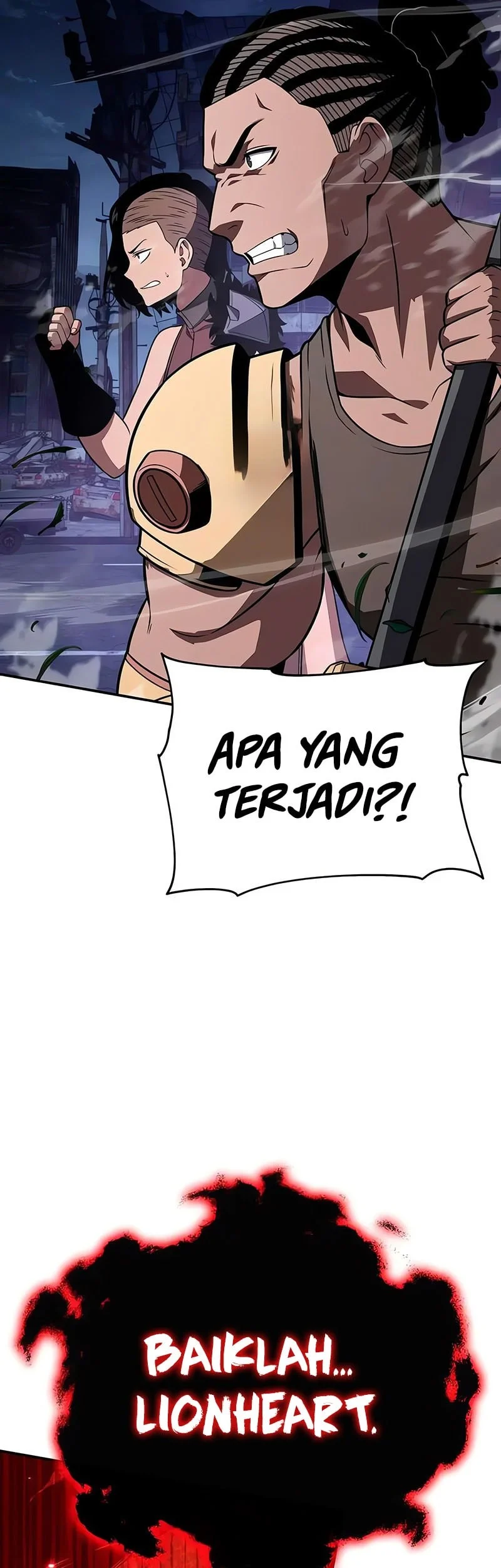 The Knight King Who Returned with a God Chapter 158 Gambar 56