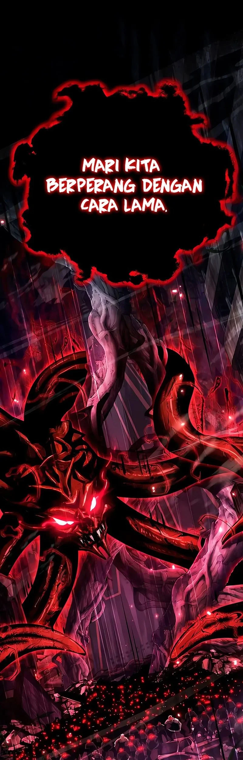 The Knight King Who Returned with a God Chapter 158 Gambar 58