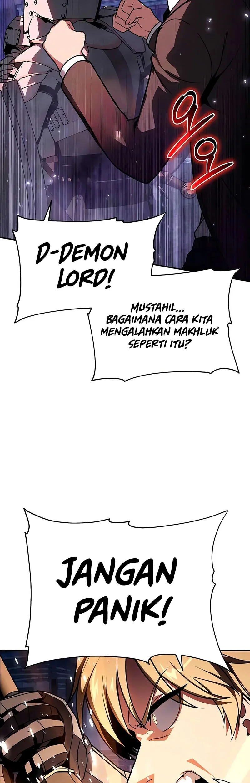 The Knight King Who Returned with a God Chapter 158 Gambar 60