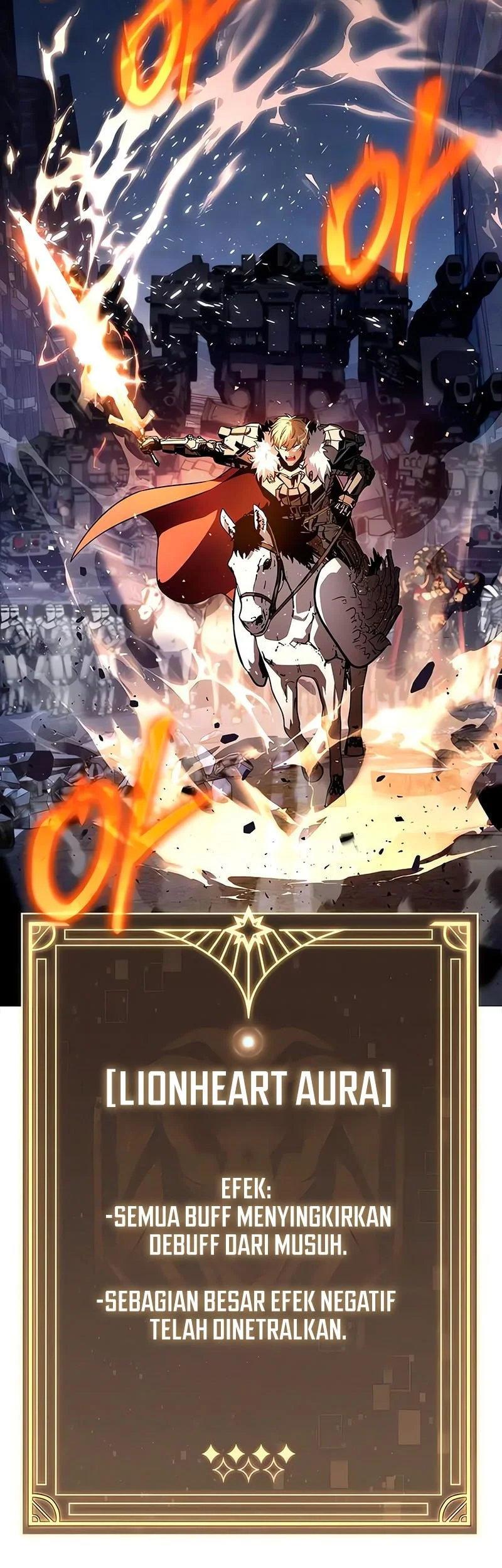 The Knight King Who Returned with a God Chapter 158 Gambar 62