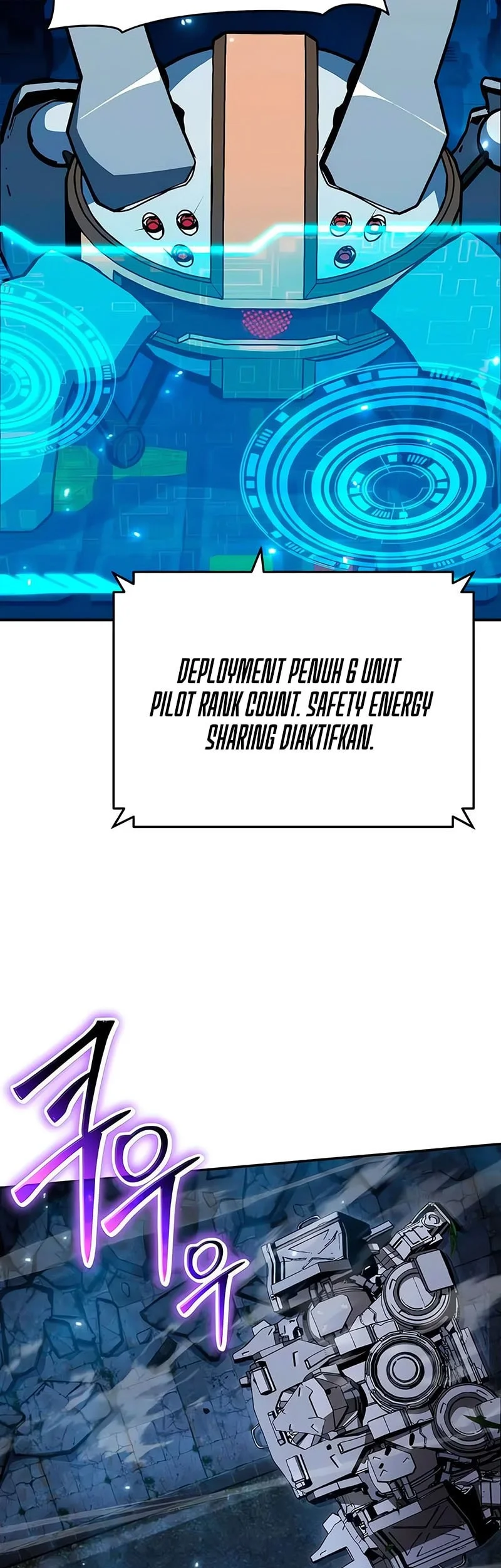 The Knight King Who Returned with a God Chapter 158 Gambar 72