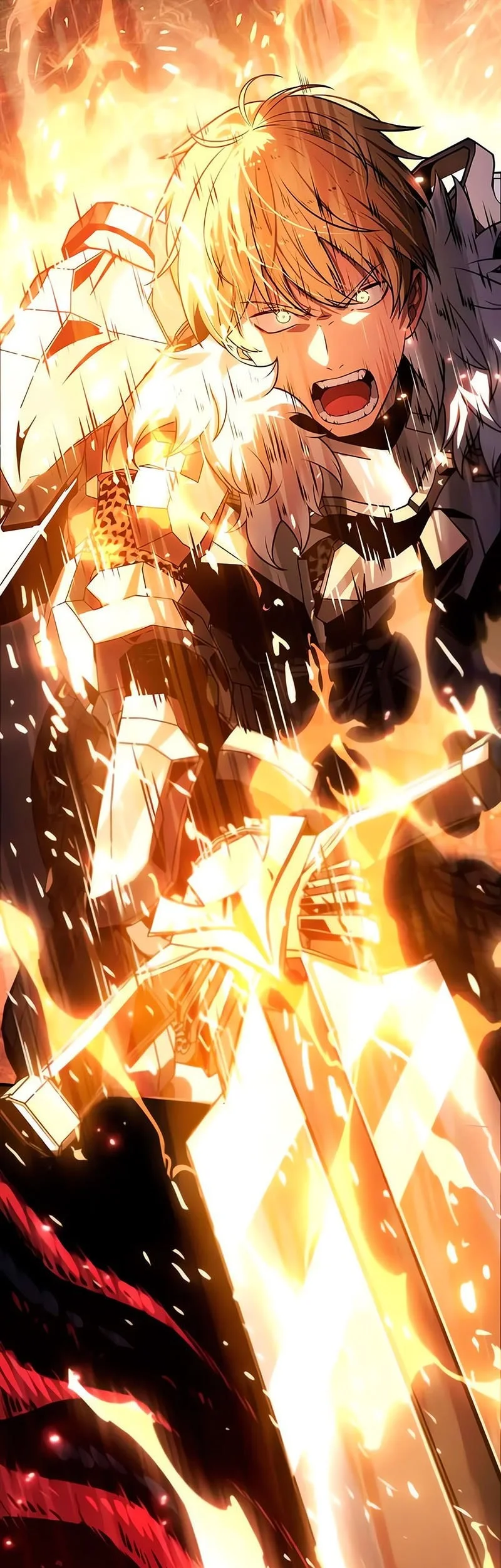 The Knight King Who Returned with a God Chapter 158 Gambar 76