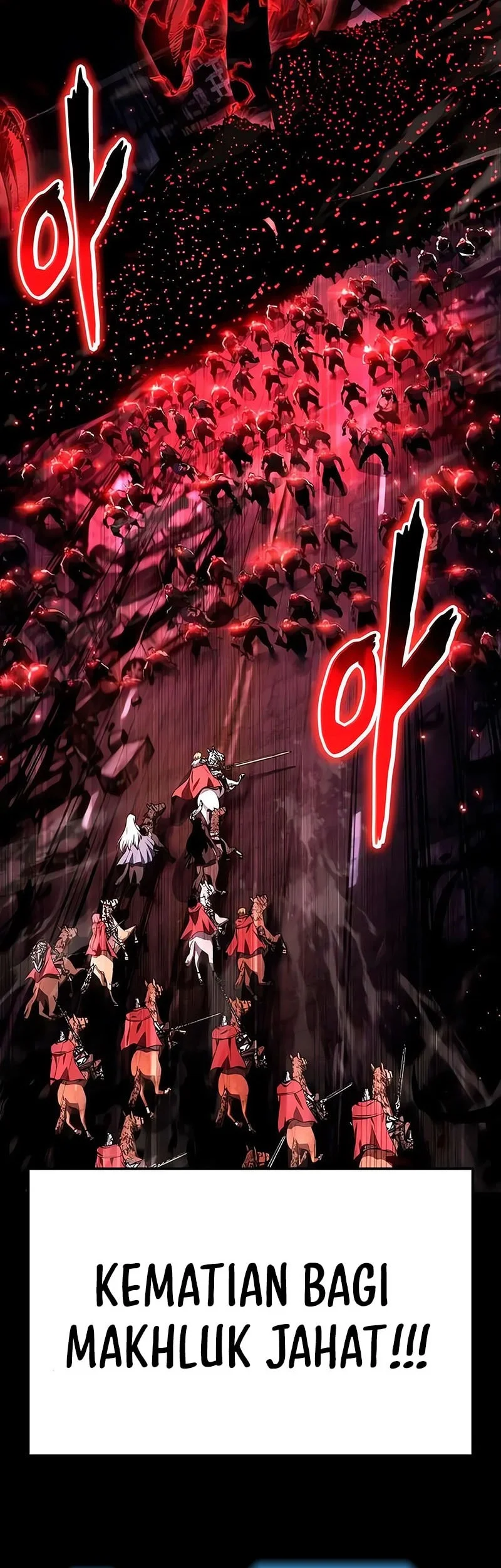 The Knight King Who Returned with a God Chapter 158 Gambar 79