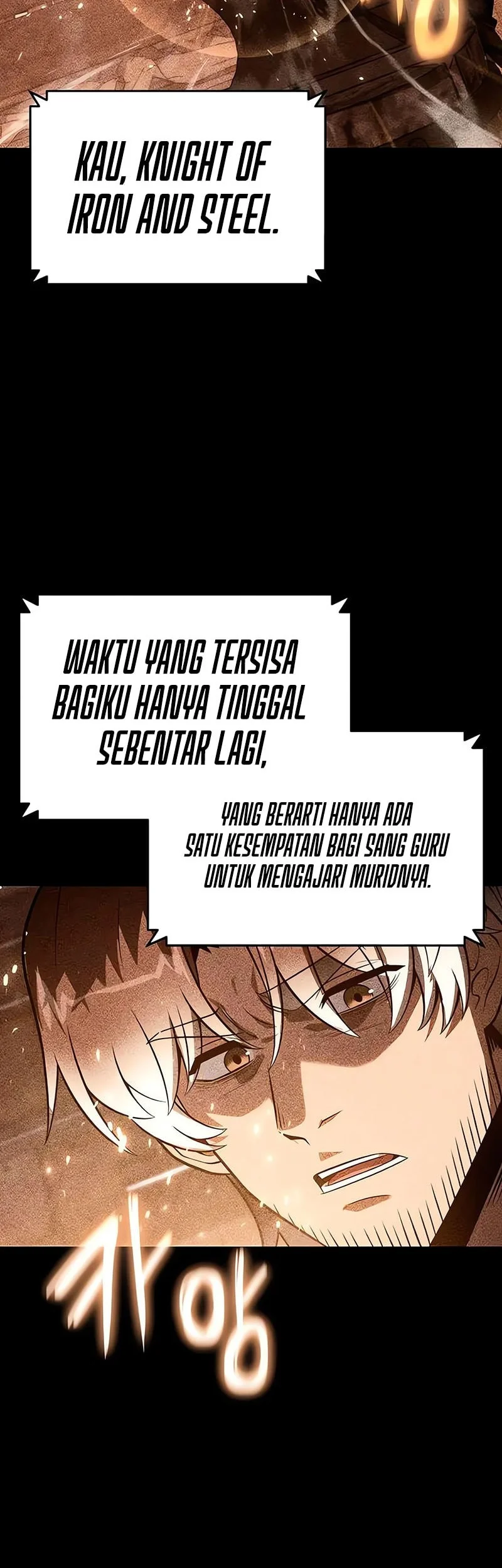 The Knight King Who Returned with a God Chapter 158 Gambar 3