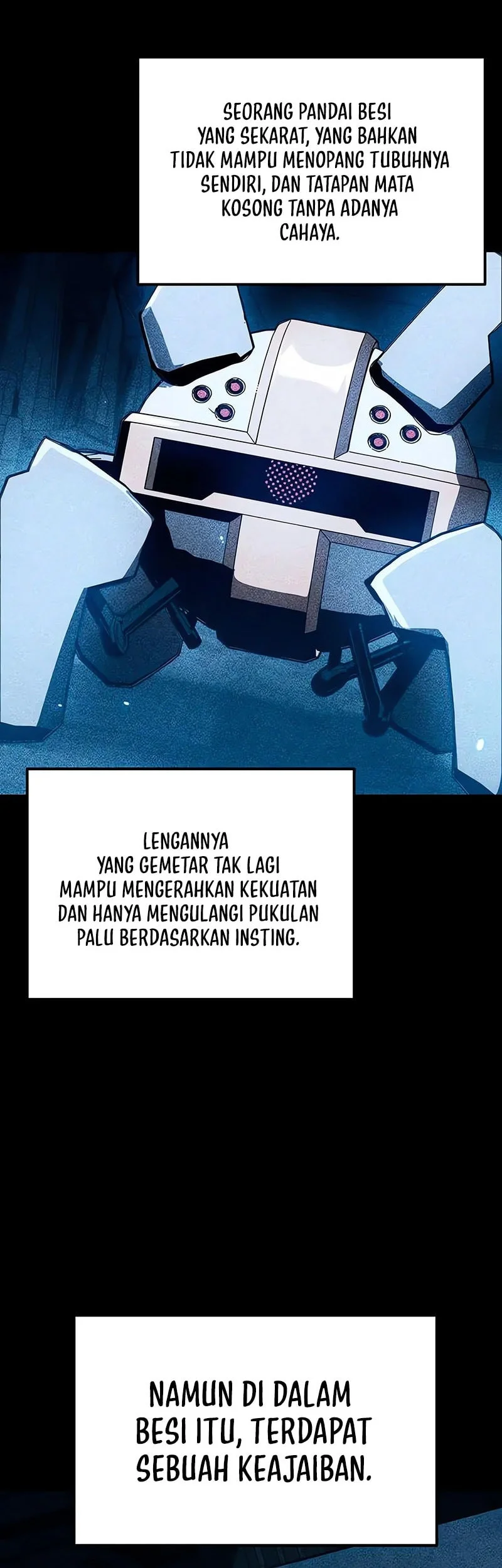 The Knight King Who Returned with a God Chapter 158 Gambar 5