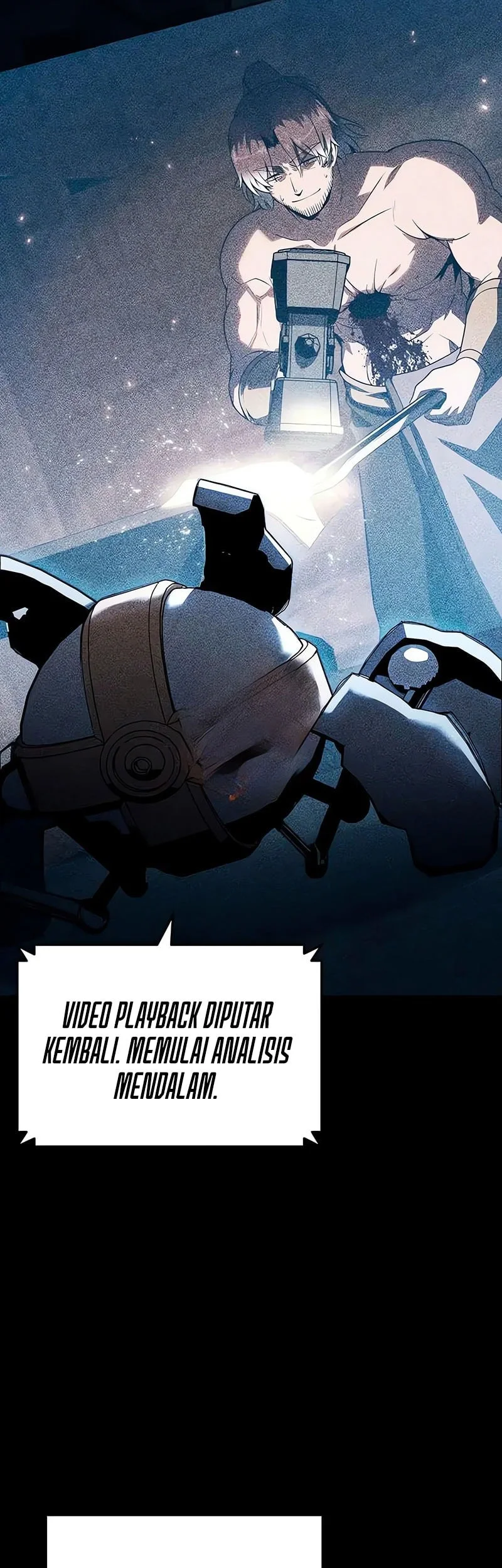 The Knight King Who Returned with a God Chapter 158 Gambar 6