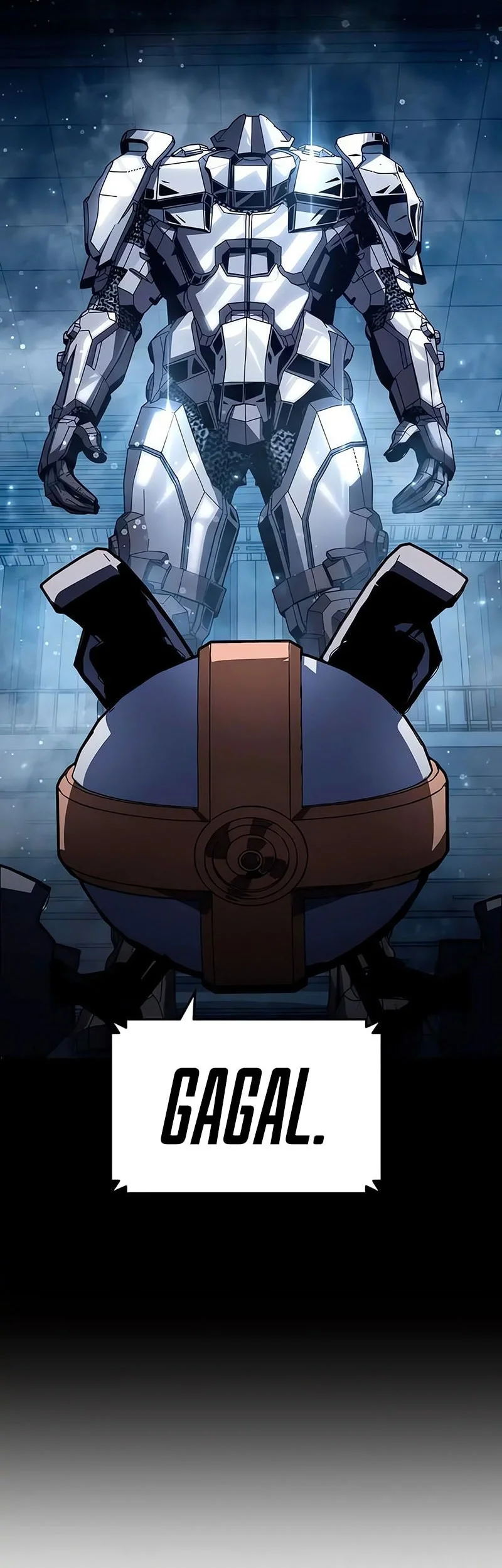 The Knight King Who Returned with a God Chapter 158 Gambar 9