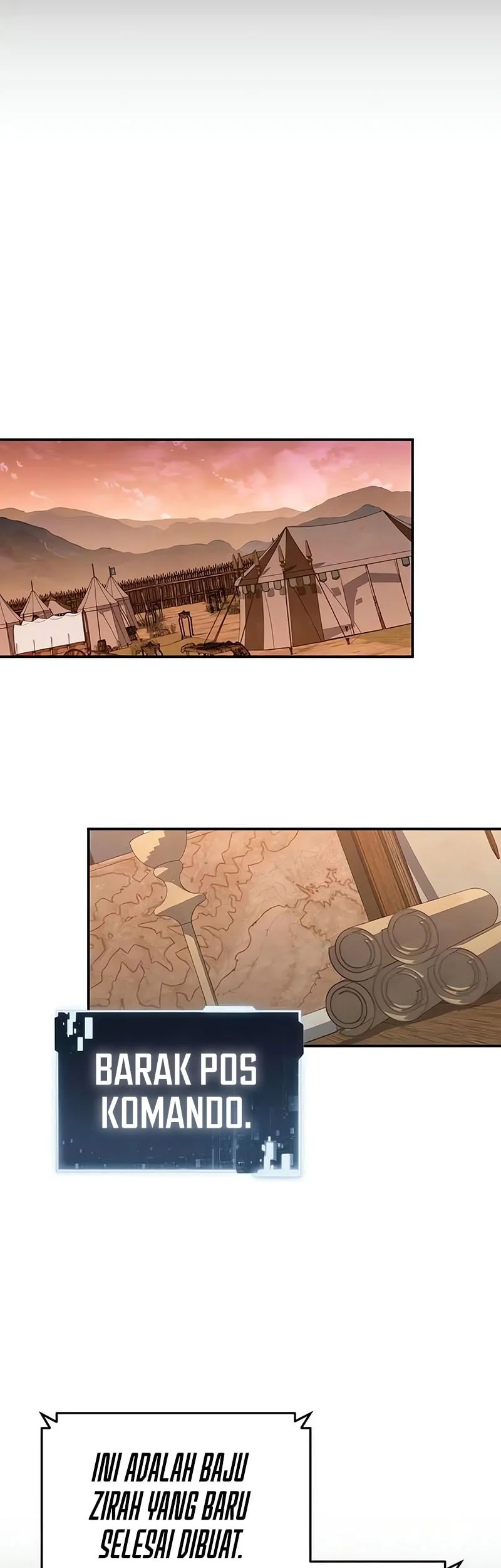 The Knight King Who Returned with a God Chapter 158 Gambar 10