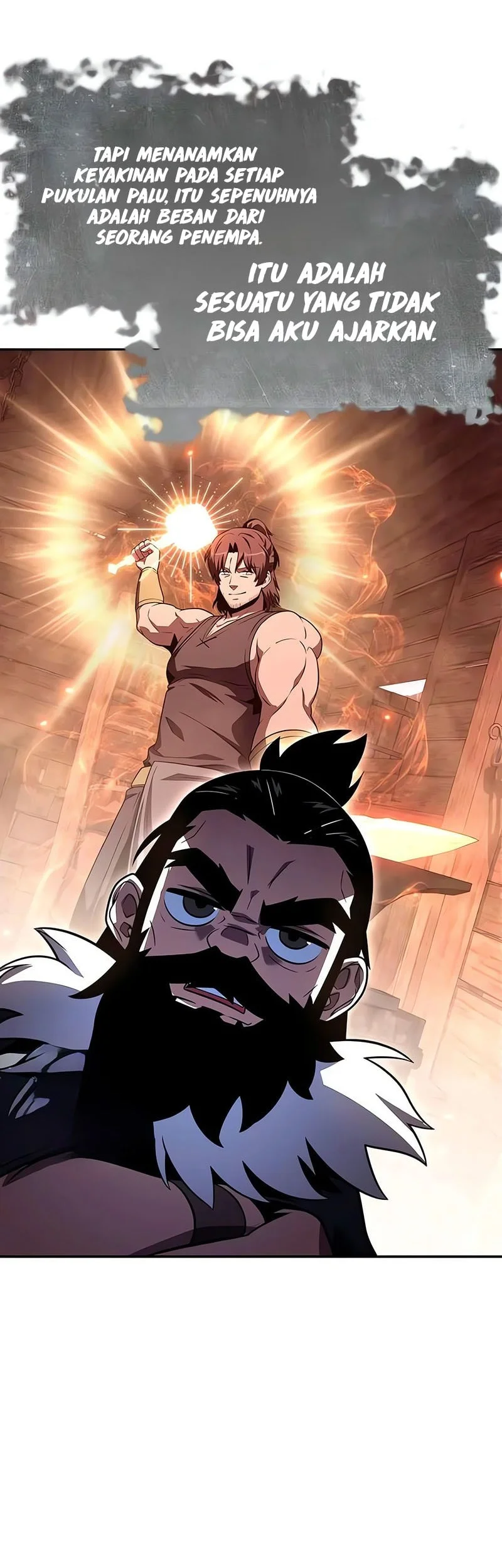 The Knight King Who Returned with a God Chapter 158 Gambar 13