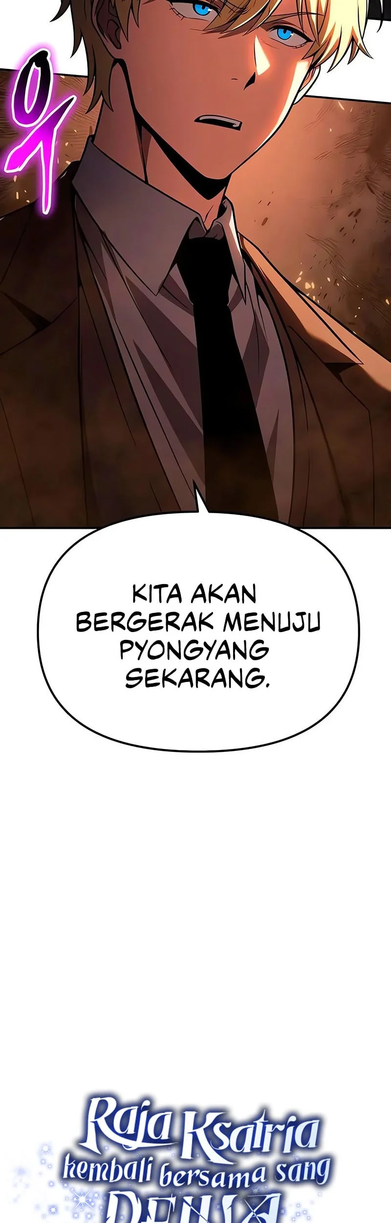 The Knight King Who Returned with a God Chapter 158 Gambar 23