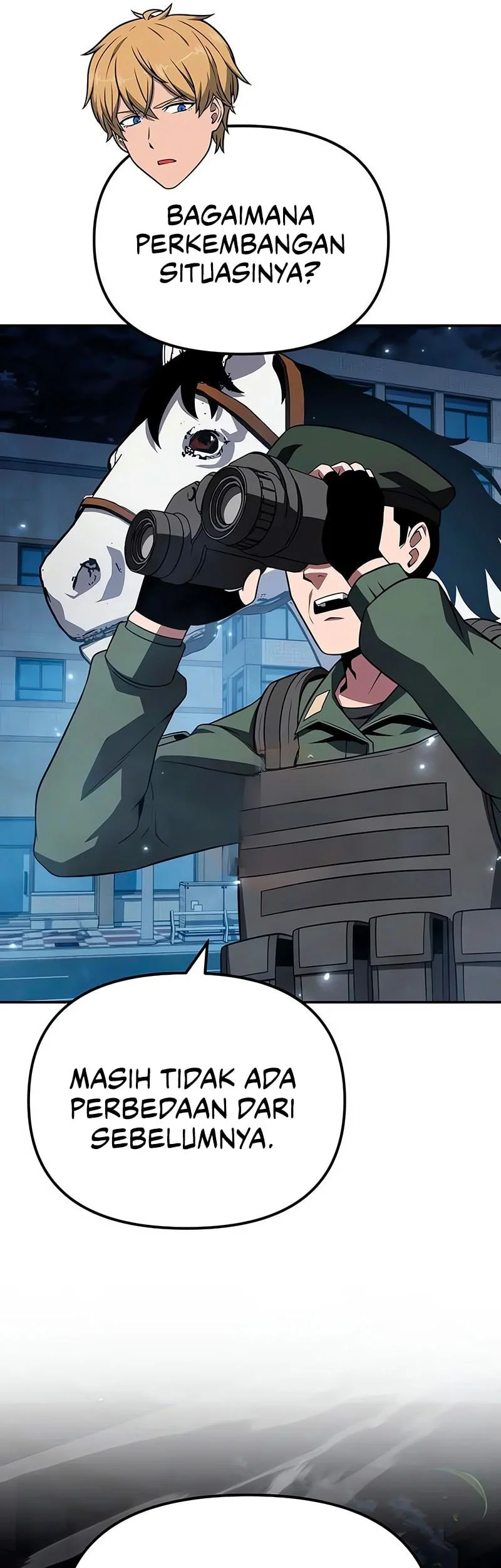 The Knight King Who Returned with a God Chapter 158 Gambar 26