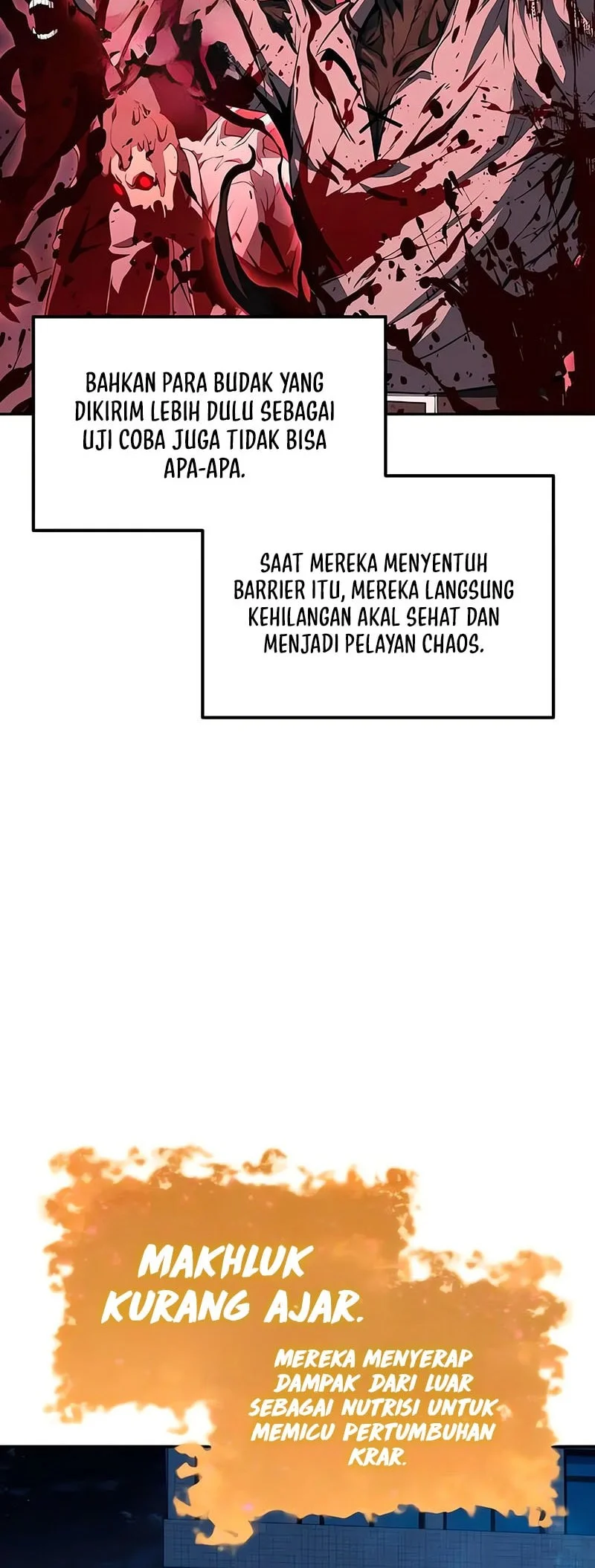 The Knight King Who Returned with a God Chapter 158 Gambar 29