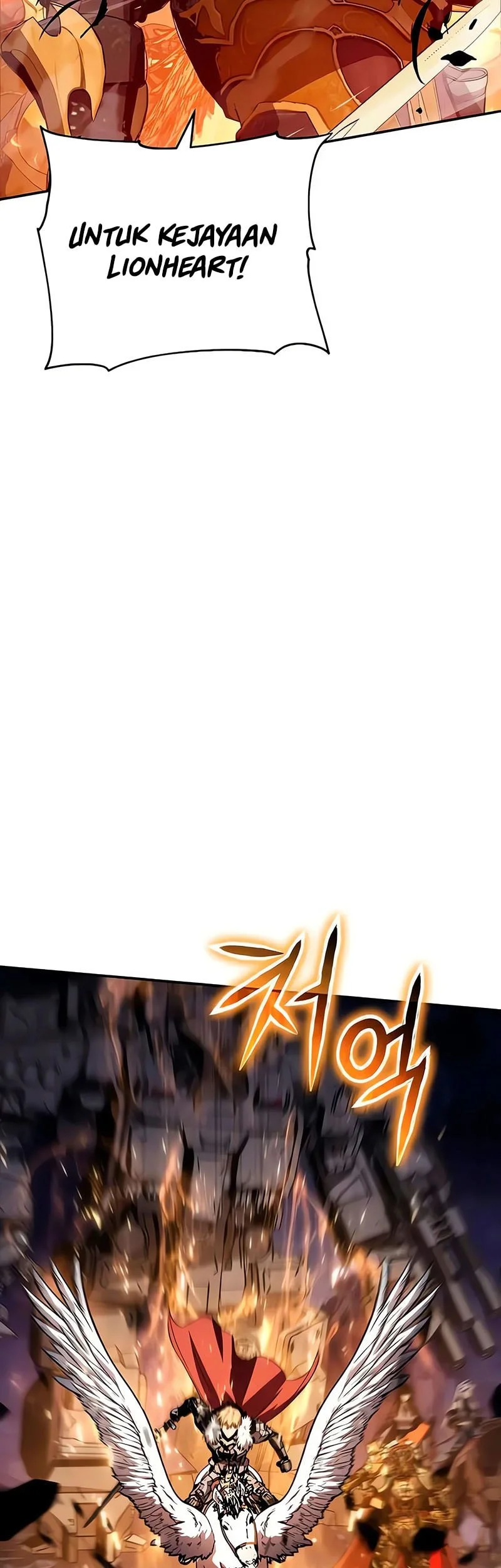 The Knight King Who Returned with a God Chapter 159 Gambar 35