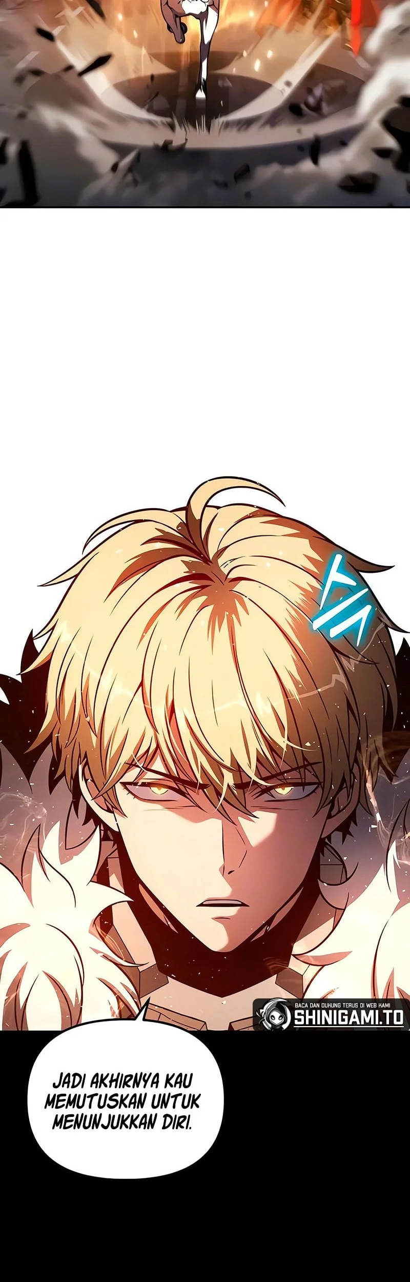 The Knight King Who Returned with a God Chapter 159 Gambar 36