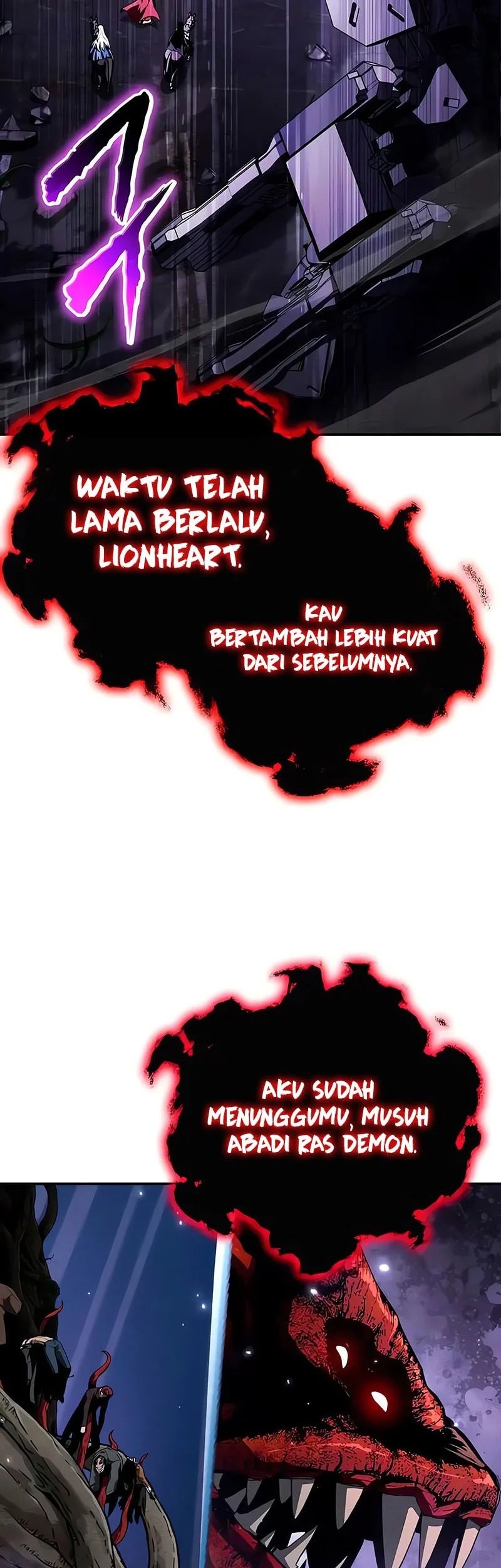 The Knight King Who Returned with a God Chapter 159 Gambar 38