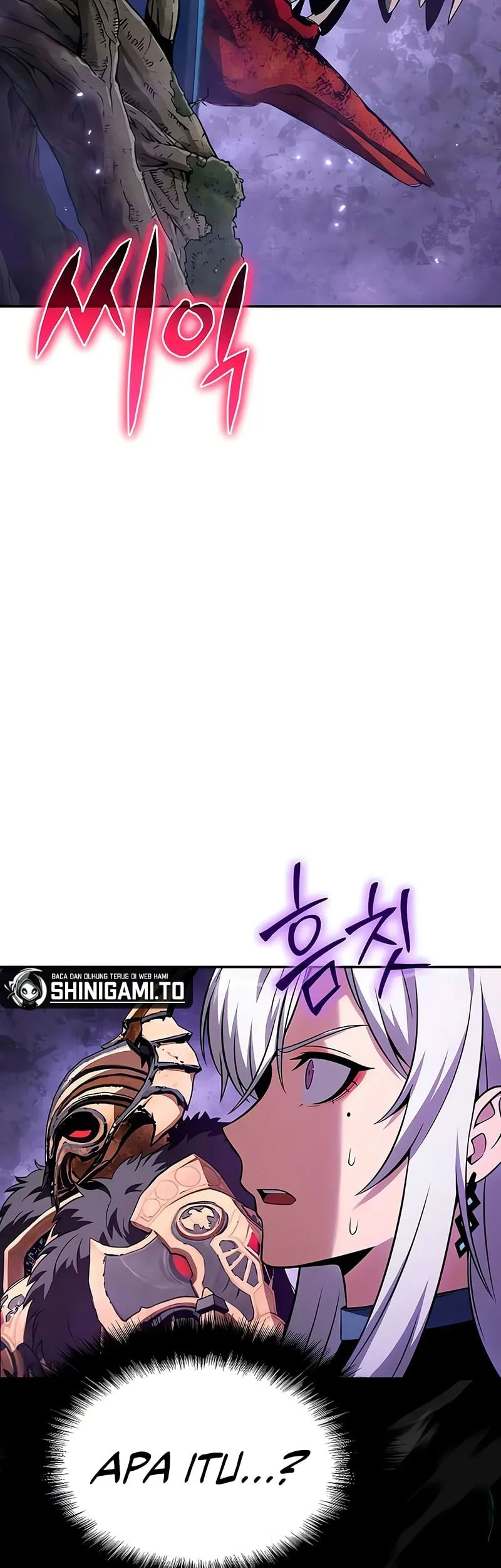 The Knight King Who Returned with a God Chapter 159 Gambar 39