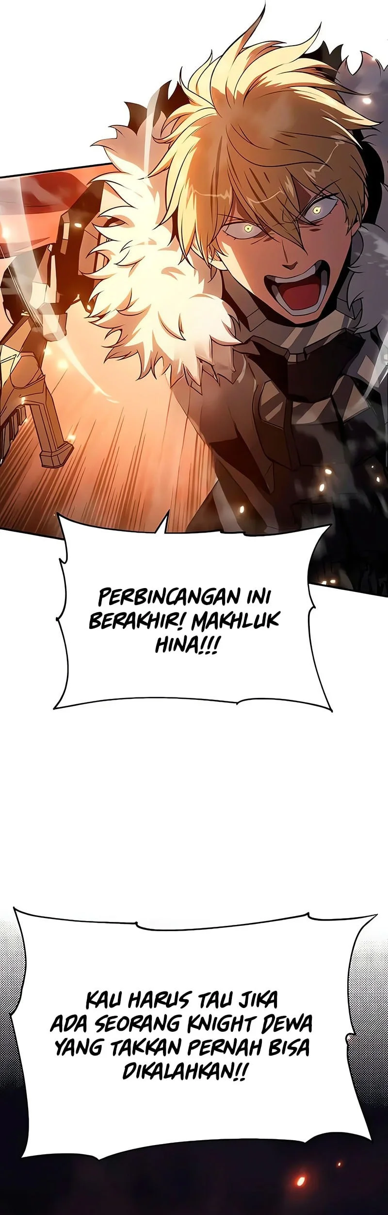 The Knight King Who Returned with a God Chapter 159 Gambar 56