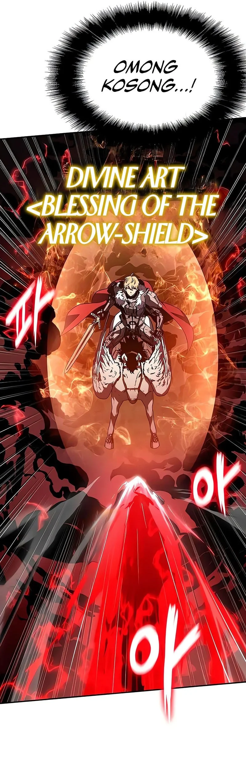 The Knight King Who Returned with a God Chapter 159 Gambar 68