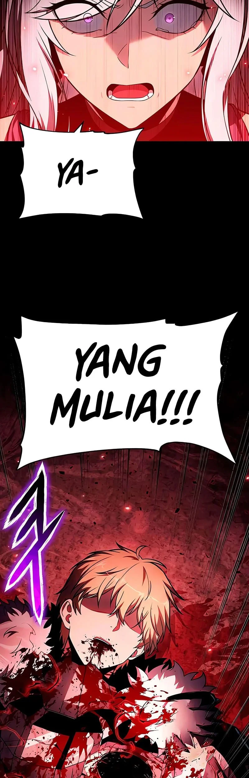 The Knight King Who Returned with a God Chapter 159 Gambar 74