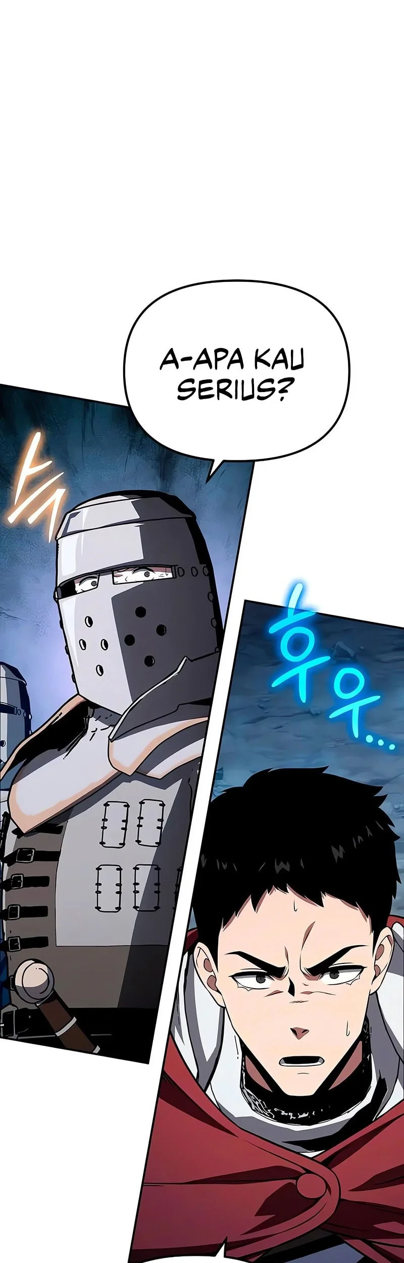 The Knight King Who Returned with a God Chapter 159 Gambar 78