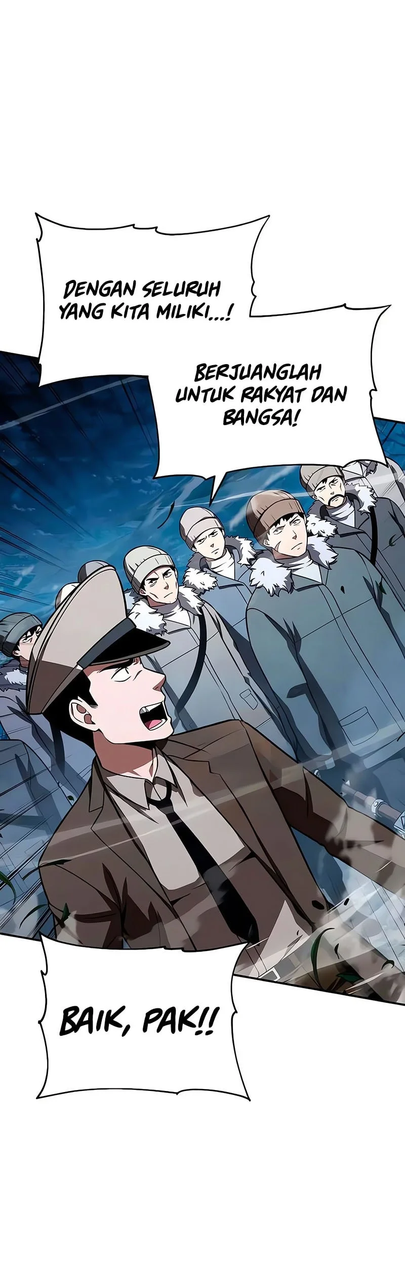 The Knight King Who Returned with a God Chapter 159 Gambar 82