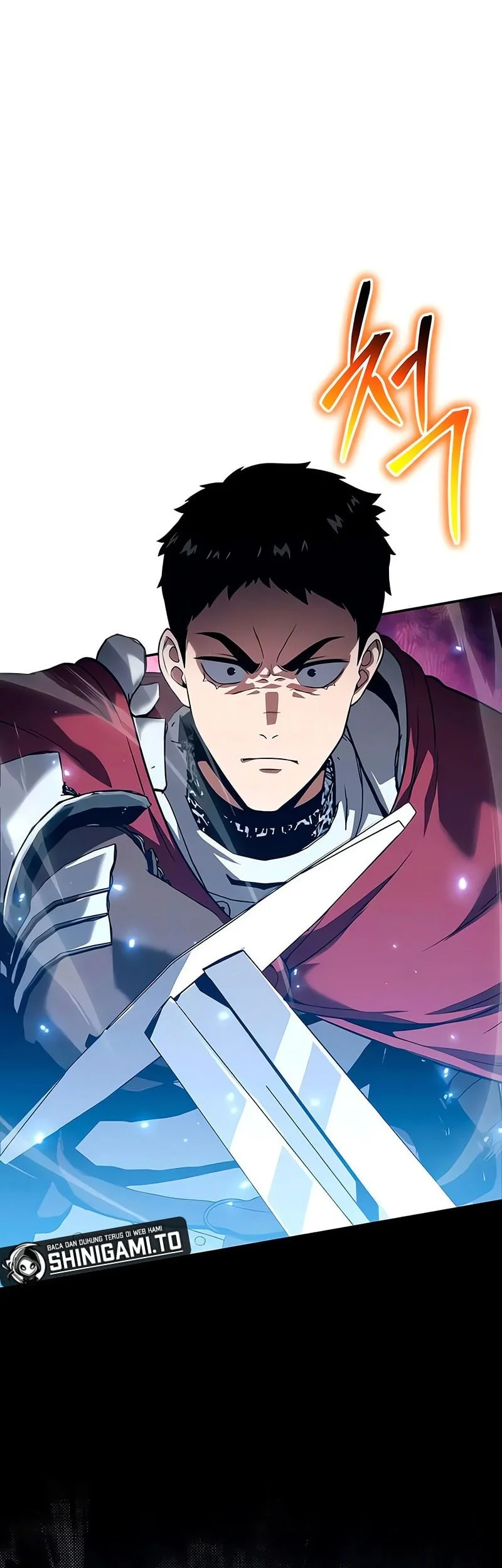 The Knight King Who Returned with a God Chapter 159 Gambar 83