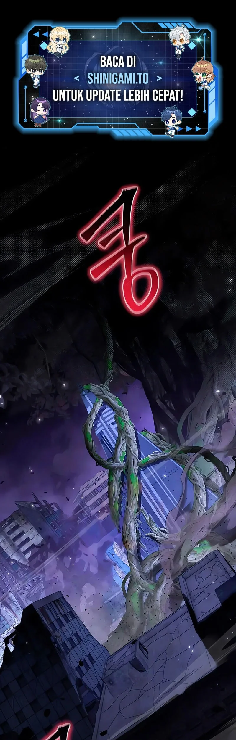 Manhwa The Knight King Who Returned with a God Chapter 159 gambar 2