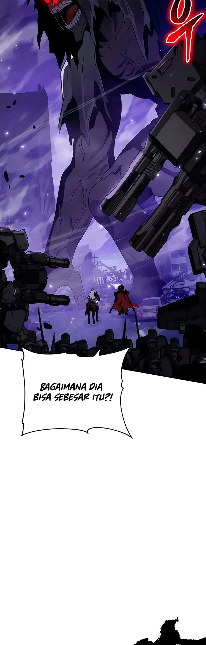 The Knight King Who Returned with a God Chapter 159 Gambar 10