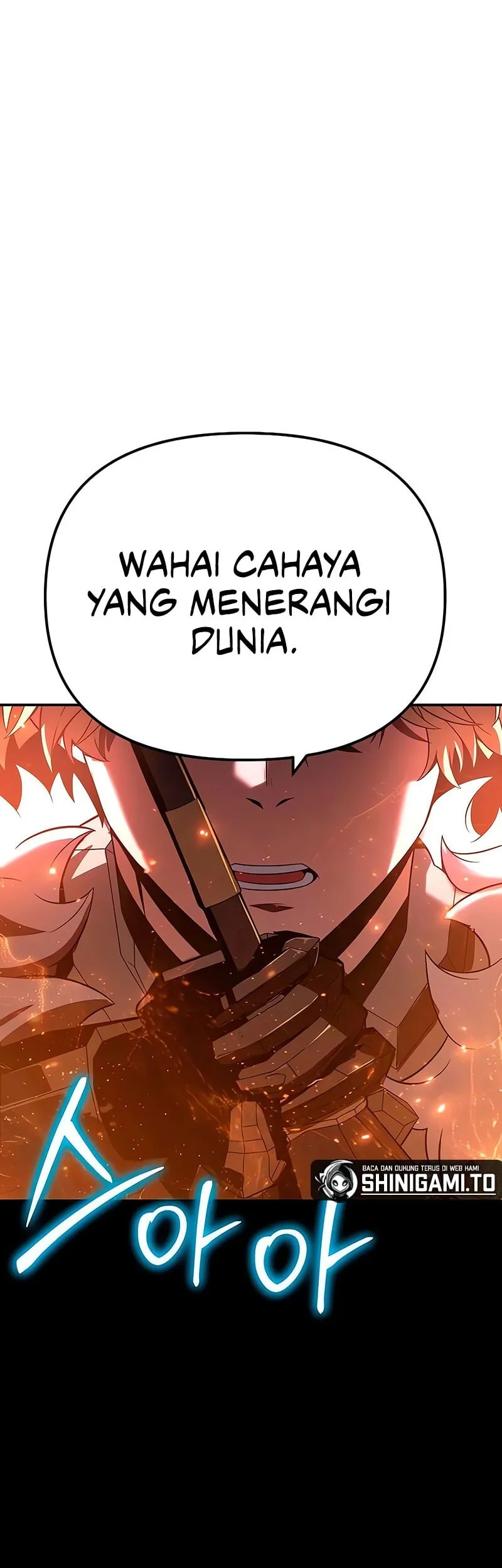 The Knight King Who Returned with a God Chapter 159 Gambar 12