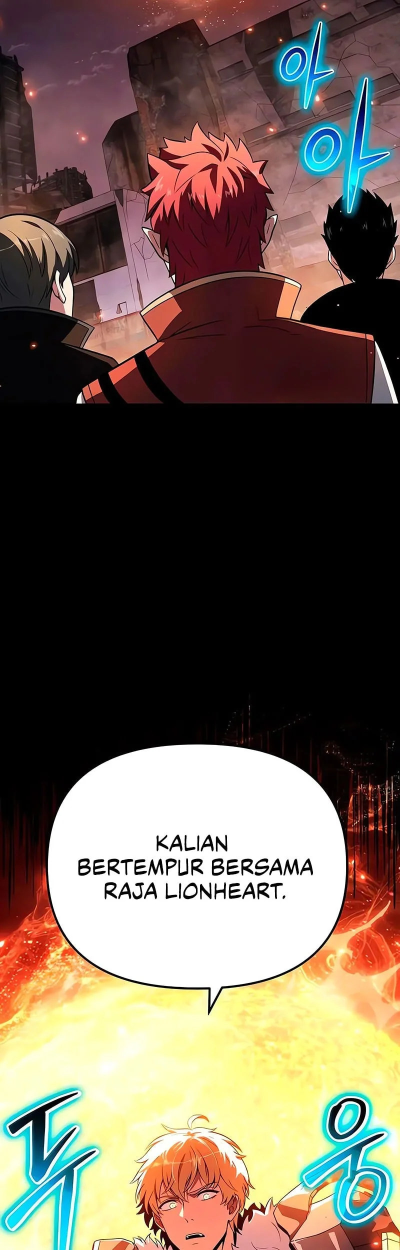 The Knight King Who Returned with a God Chapter 159 Gambar 17