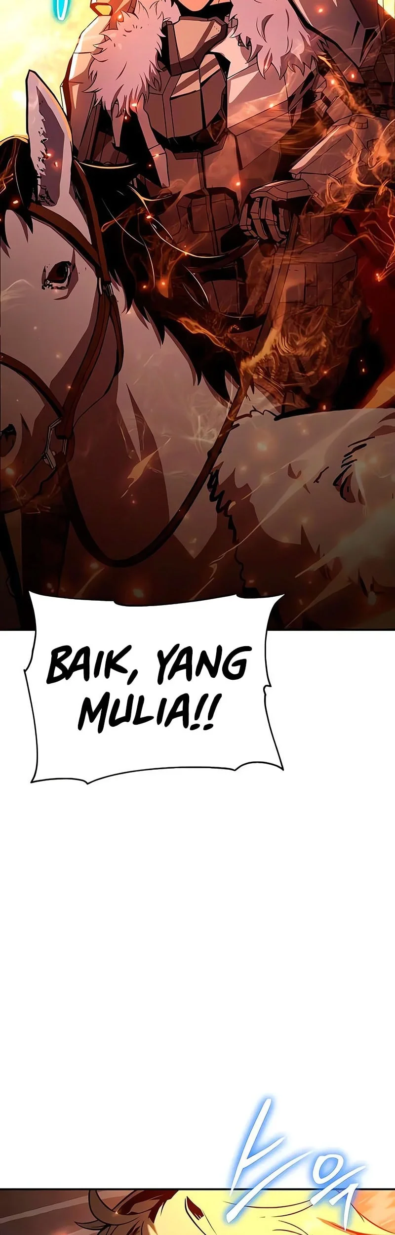 The Knight King Who Returned with a God Chapter 159 Gambar 18