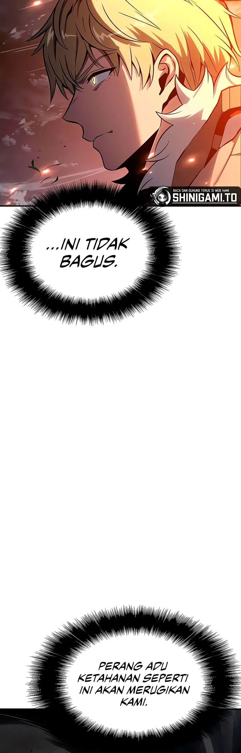 The Knight King Who Returned with a God Chapter 159 Gambar 19