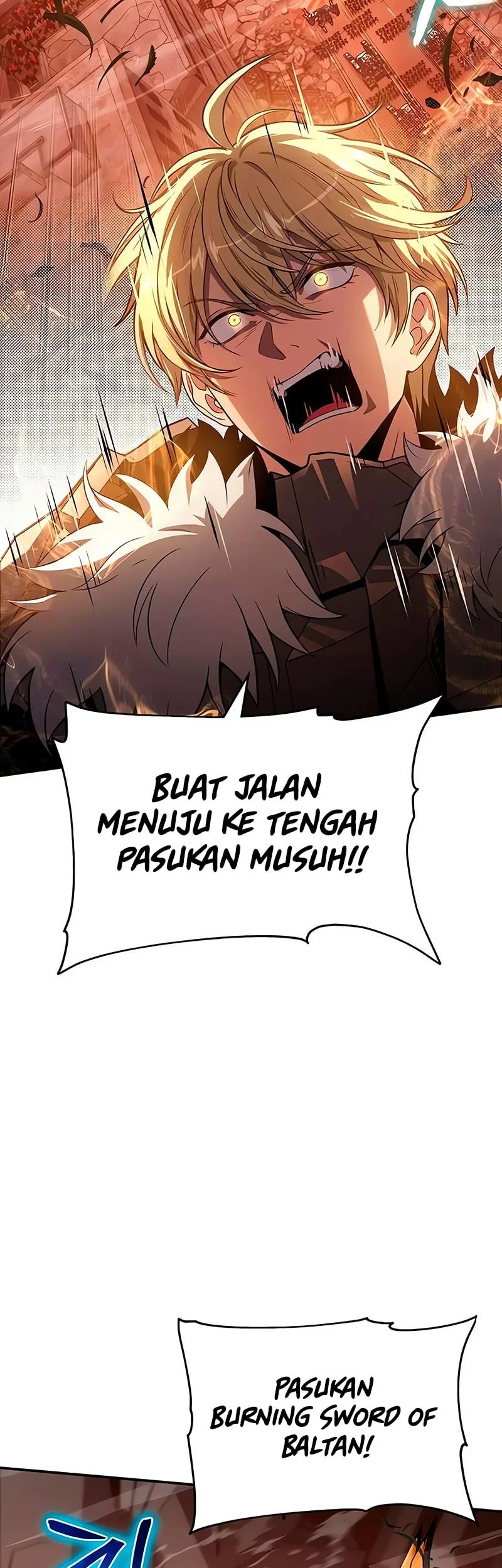 The Knight King Who Returned with a God Chapter 159 Gambar 23