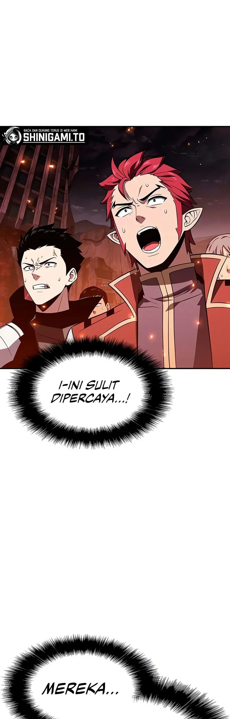 The Knight King Who Returned with a God Chapter 159 Gambar 30