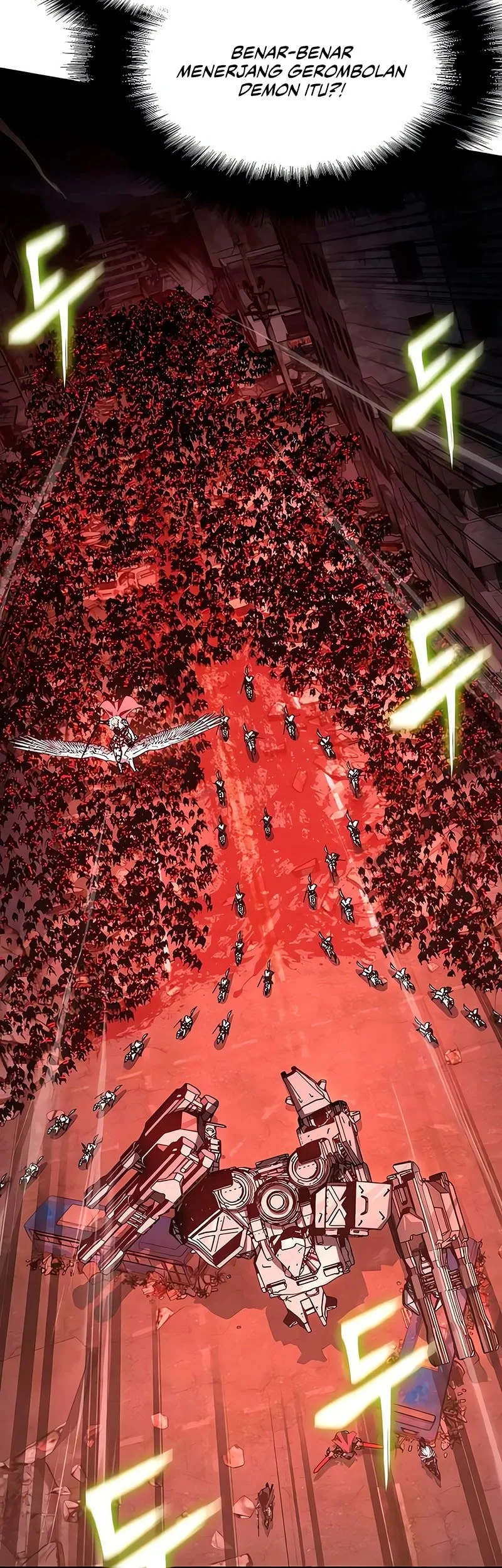 The Knight King Who Returned with a God Chapter 159 Gambar 31