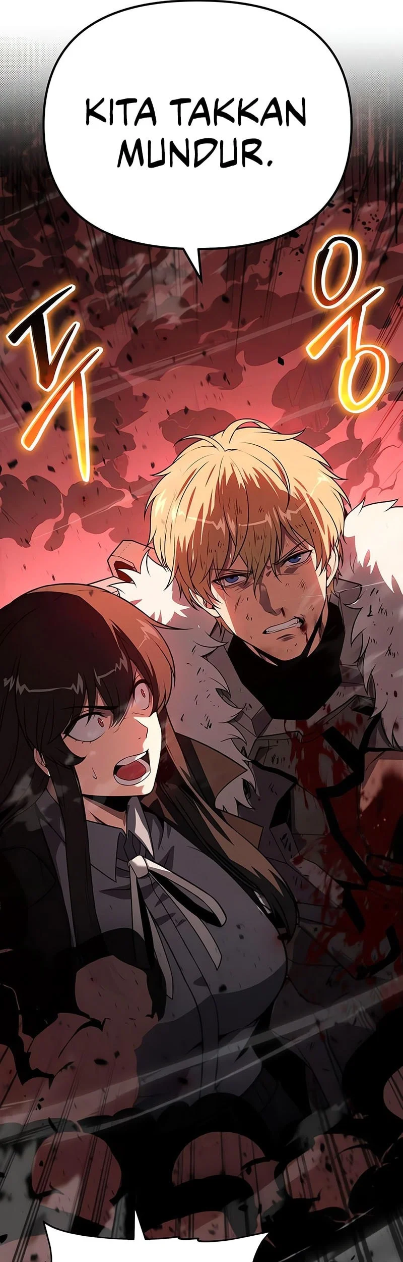 The Knight King Who Returned with a God Chapter 160 Gambar 34