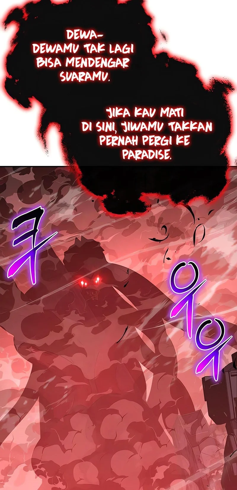 The Knight King Who Returned with a God Chapter 160 Gambar 37