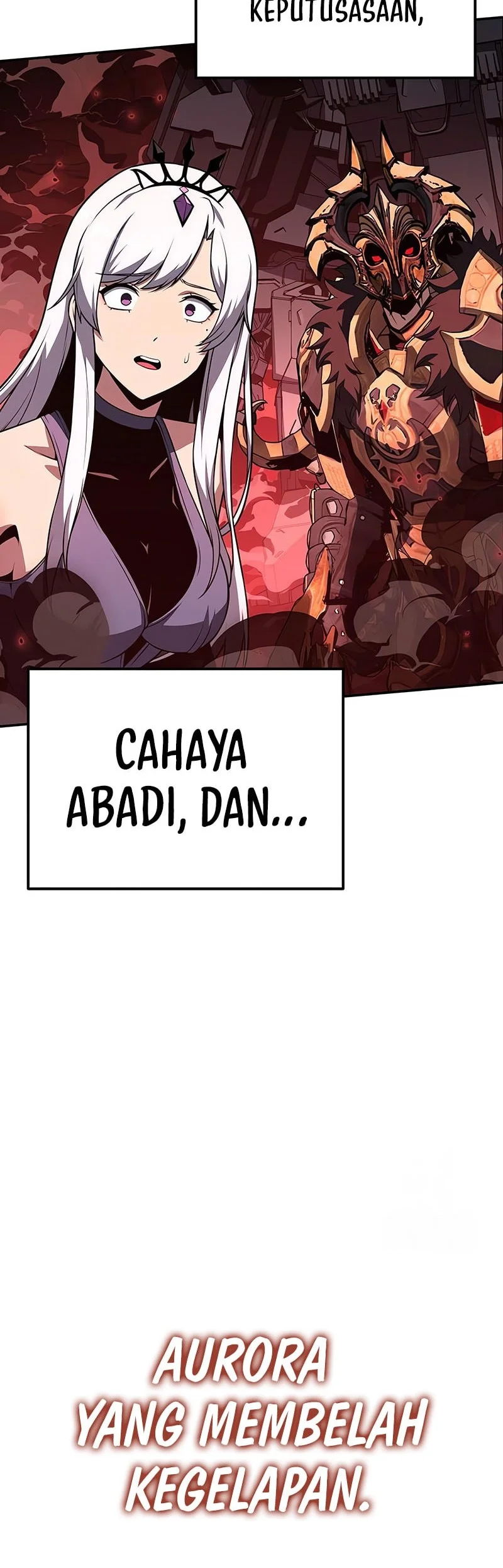 The Knight King Who Returned with a God Chapter 160 Gambar 41