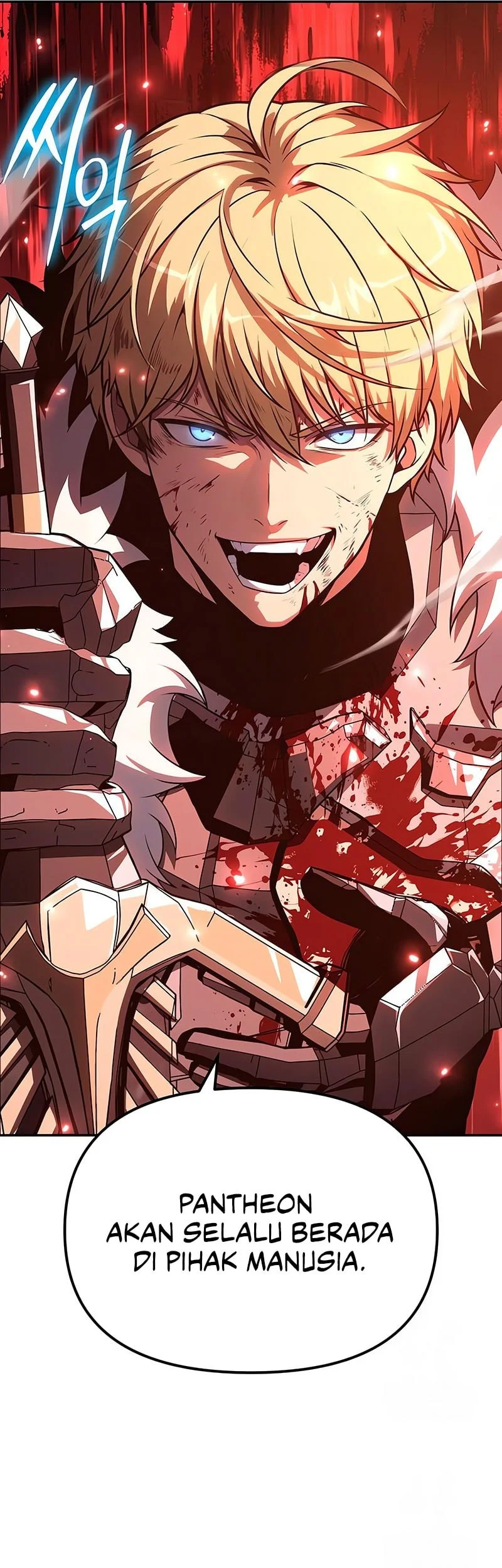 The Knight King Who Returned with a God Chapter 160 Gambar 42