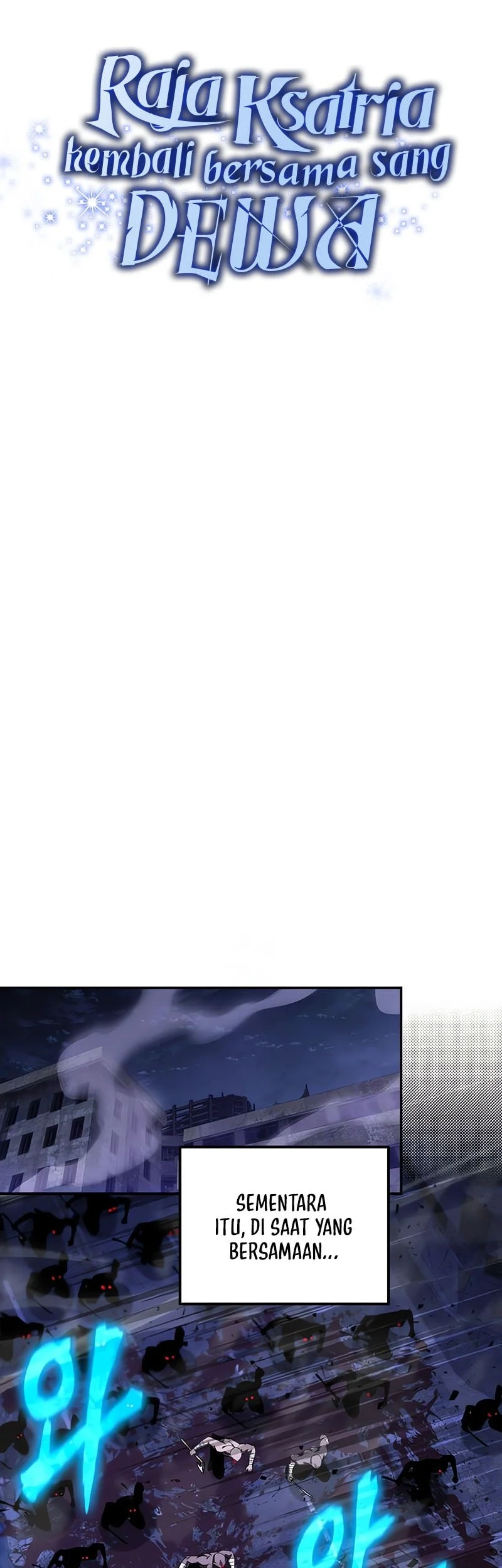 The Knight King Who Returned with a God Chapter 160 Gambar 46