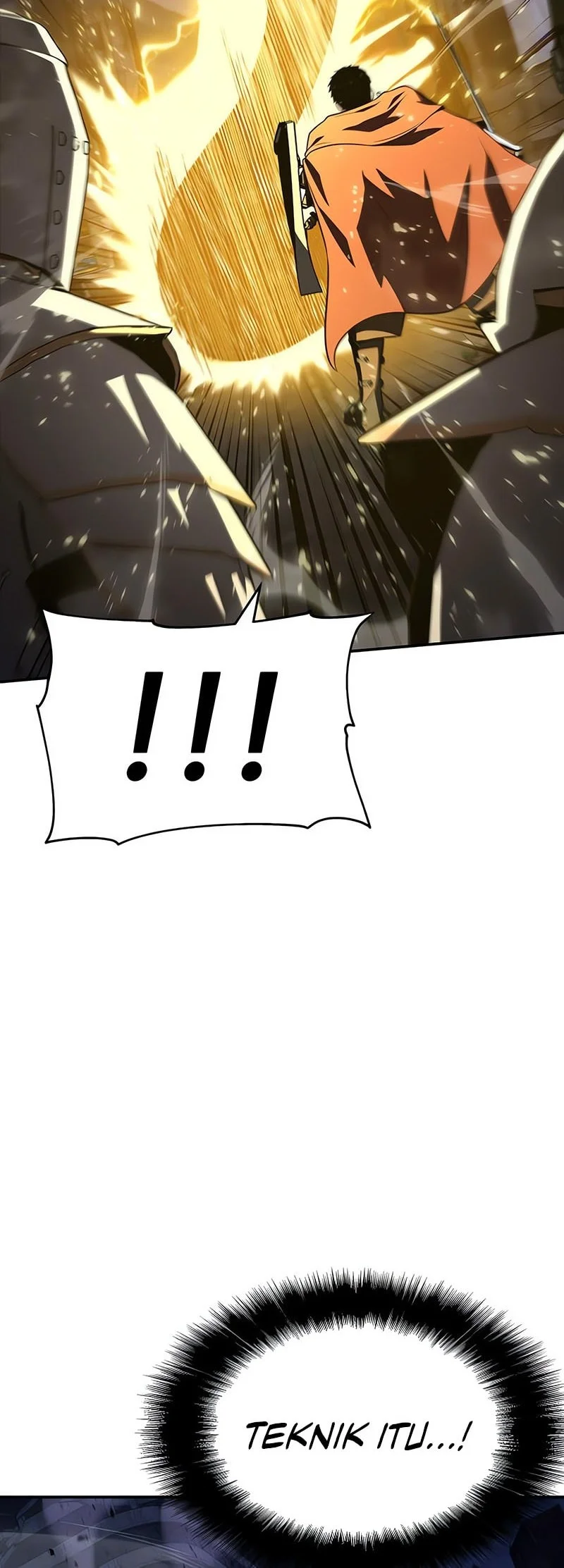 The Knight King Who Returned with a God Chapter 160 Gambar 57