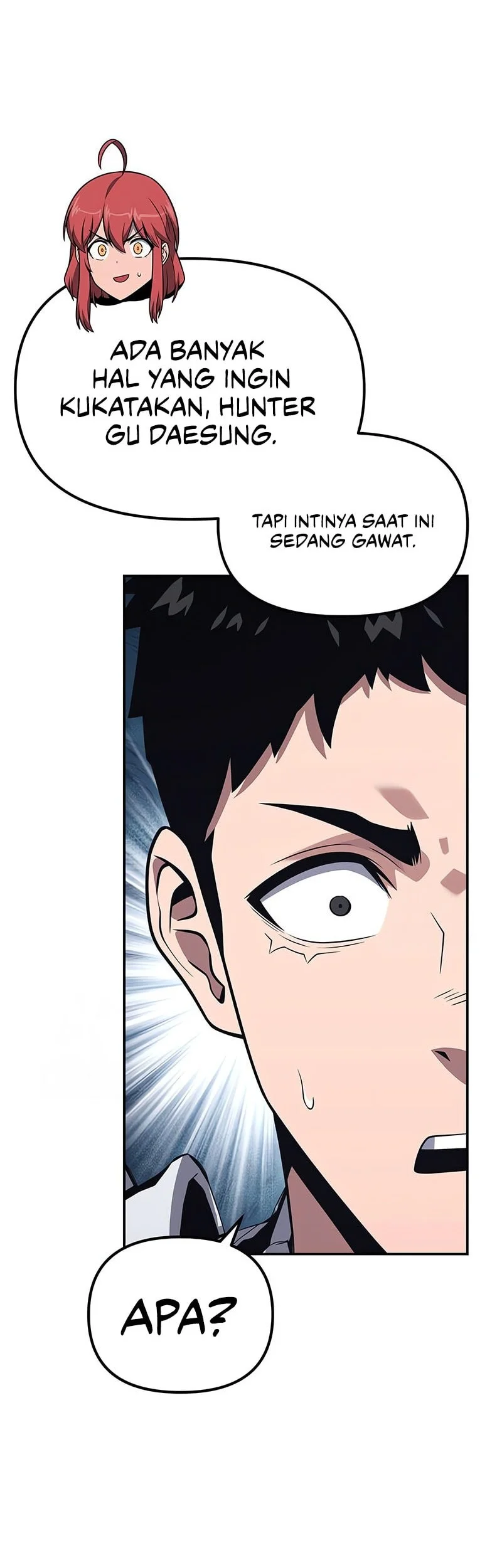 The Knight King Who Returned with a God Chapter 160 Gambar 61