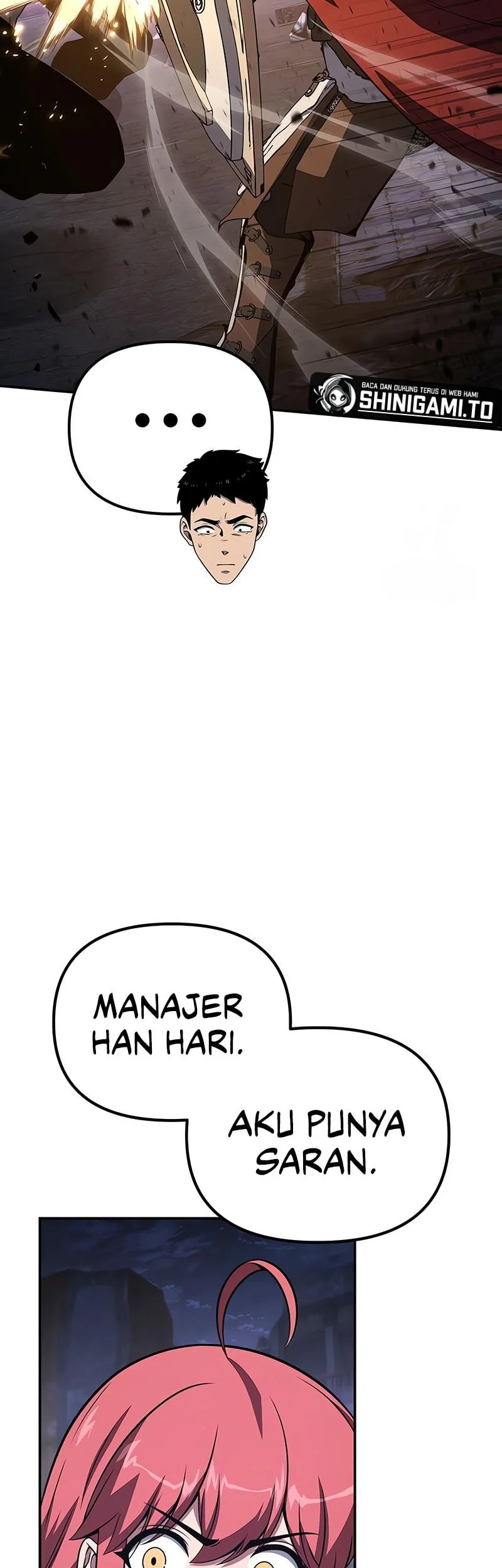 The Knight King Who Returned with a God Chapter 160 Gambar 64