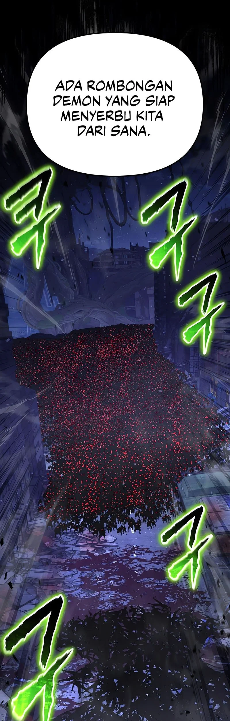 The Knight King Who Returned with a God Chapter 160 Gambar 70